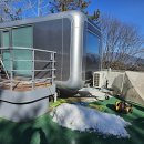 판다라이프 | 판다 카라반 전면 테두리 LED 수리 후기