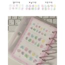크리미크럼즈 / 힙웅 / 로지스티커 / 러브크레센트 키스컷 띵 판매합니다! 이미지