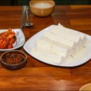 전통맷돌순두부 이미지