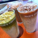 행복빵연구소 | 대구 서재 베이커리 카페 빽다방 빵연구소 다녀온 후기