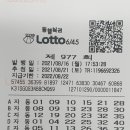 복권Lotto 이미지