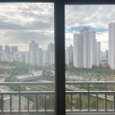 오산역 | 오산 유리창 청소 후기 | 오산역 아파트 유리창청소 실제 작업