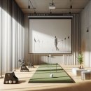 스타 골프존 | 둔산동 스타골프존 드라이버 임팩트 복구 연습기