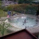 폭포화장실 이미지