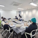 라탄 전등갓 짜기 | 너의일상 라탄공방 출강후기 (찾아가영 문화강좌 중급반 7~8회차) 영등포 문래 라탄강좌 소규모수업...