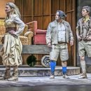 베르톨트 브레히트 연극 <억척어멈과 그 자식들> 이미지