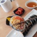 꿈의김밥송우점
