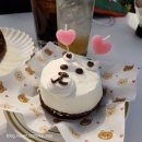 난희네식당 | 홍대 로지네 케이크: 캐릭터 레터링 주문케이크 추천, 망곰이 도시락 생일 케이크 가격, 내돈내산 후기