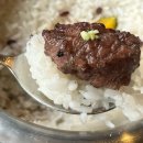 감탄 성산점 | [마포구청 고기집] 지즐 미육회관 성산점 - 점심 솥밥정식 상세 후기