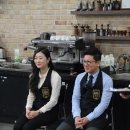 커피바리스타 이미지