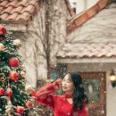 퀼트지오 | 동화 속 작은 집 st 트리가 있는 인천 로즈스텔라 정원