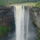 가이아나 카이어투어 폭포(Kaieteur Falls, Guyana) 이미지
