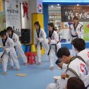 국가대표 탑클래스 태권도 이미지