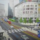 롯데백화점 앞 이미지