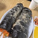 김밥과돈까스 | 청량리 경동시장 분식 맛집 왕엄마김밥, 가성비 넘치는 돈까스 김밥 후기