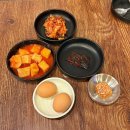 굴다리전주콩나물국밥 | 남양주 마석 굴다리 전주 콩나물국밥, 수육 포함 정식으로 새벽 배고픔 해결 💛