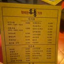 성우프라자 | 원주 단계동 술집 | 행복한우동가게 단계점 돼지두루치기, 수제돈까스 후기