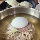 좋은 음식을 만드는 사람들 | 서울 평양냉면 맛집 봉래면옥 평양사람이 만드는 평냉 내돈내산 강동구 길동맛집