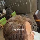 상임빌딩 | 60대시니어블렌딩염색｜60대 어머님을 위한 자연스러운 새치커버, 리안헤어 오류점 혜림점장 시술 후기