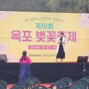 송해공원 벗꽂축제 이미지