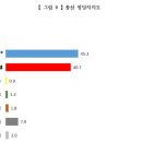 [폴리뉴스. 에브리뉴스-에브리씨앤알] 대통령, 정당지지율 및 차기 총선 서울특별시 여론조사 이미지