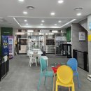 푸르댕 | 청주 오창호수공원 근처 24시 무인 애견 셀프 목욕탕 푸르댕