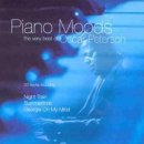 Oscar Peterson / Piano Moods, The Very Best of Oscar Peterson CD 1 이미지