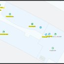 허브약국 | 인천공항 1터미널 지도 놀거리 냅존 샤워 위치