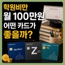 TOP태권도 | 학원비 할인카드 추천 TOP3 교육비 할인카드 비교 (2026 기준)