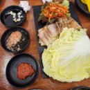 서초보쌈 | 서초동 맛집_광화문미진 서초점 - 평일 저녁 여유롭게 즐긴 보쌈과 냉메밀 후기