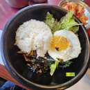 명가원설농탕(평촌역점) | 안양 평촌 명가원설농탕 든든한 혼밥 산채비빔밥 뚝딱
