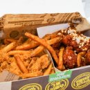 자담치킨 이미지