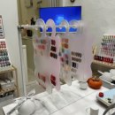 7547 | 부산 전포동네일샵 시럽네일 맛집 원컬러네일 추천 욤네일 솔직후기