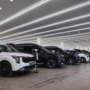 토탈모터스 | 카니발 하이리무진 바닐라 &amp; 민트 인테리어 실물 후기, 새로워진 CN 모터스 전시장 다녀왔습니다