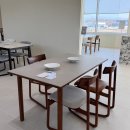 나인테이블 | 거실 원목테이블 맞춤식탁 브랜드 추천 브릭나인 파주 쇼룸 방문 후 계약 후기