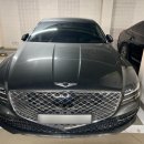 서천동로 | 동탄 방문 세차_G80 세차 후기_ 월드 출장세차