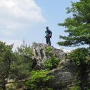 정선 노추산(魯鄒山;1,322m) 산행기 이미지