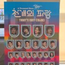 투데이 스크린골프 | 창작가무극 &lt;천개의 파랑&gt; 고양 관람 후기(고양아람누리 아람극장)