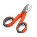 5-1/2" Multipurpose Electrical Shears,Fiber Optic Kevlar Shears 이미지