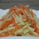 감자조림 만드는 법 부서지지 않는 쫀득한 간장감자 조림 매운 감자요리 이미지