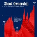 차트: 미국 주식 소유권이 사상 최고치로 회복 이미지