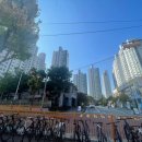 장자중학교 정문앞 이미지