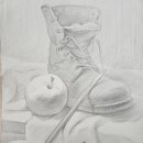 생생한 표현 인물화 이미지