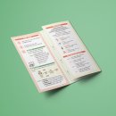 오산남부종합사회복지관 | 오산남부종합사회복지관 느린학습자 프로그램 소개 리플렛