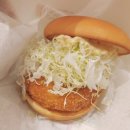 모스버거 선유도역점(MOS BURGER) | 타기 전, 육즙 가득한 일본 수제 버거 시식기, 모스버거(MOS BURGER) 하타카버스터미널점(feat. 메론소다)