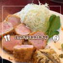 선아식당 | [광안리 맛집] 돈까스의 정원 내돈내산 대만족 후기 | YBD상로스, 버크셔 히레