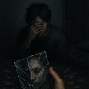 거울 열상 /최현우 *자아란 무엇인가-파편화된 그래서 위험한, 그것이 자아의 본질 이미지