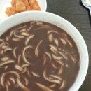 우리밀팥칼국수 이미지