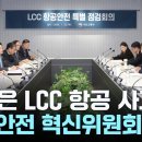 연이은 LCC 항공 사고에...항공안전 혁신위원회 출범 이미지