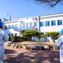 남해국민체육센터 체육관 이미지